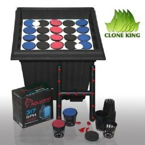 Clone King 36 Site Aeroponic Cloning Machine